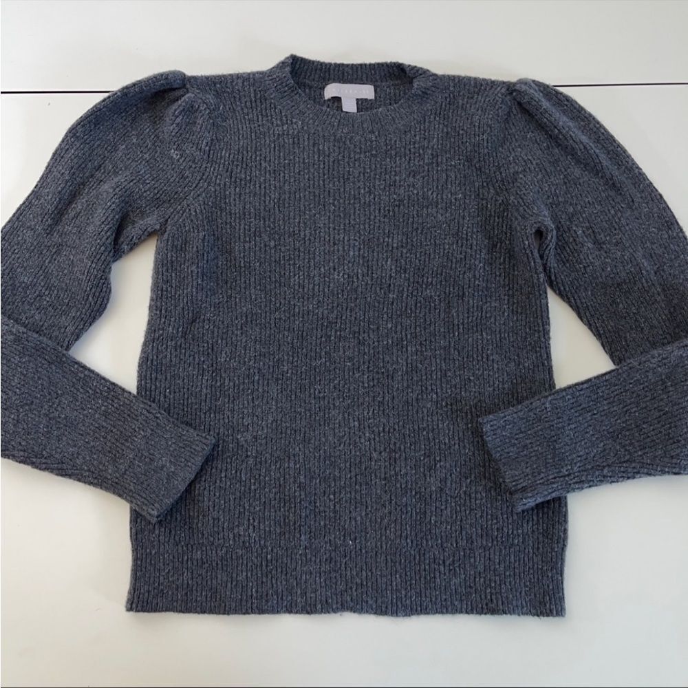 Chelsea 28‎ medium grey sweater